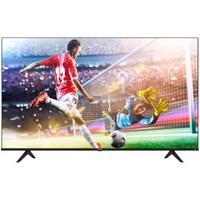 PANTALLA DE 43" 4K SMART TV UHD MARCA HISENSE 43A60GV