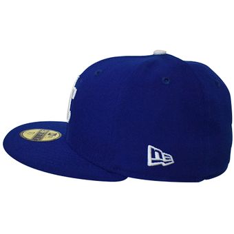 Las mejores ofertas en New Era Kansas City Royals 7 1/4 tamaño