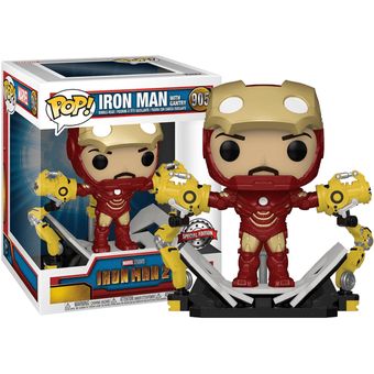 funko iron man 905