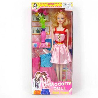 Ur Cenuevos Juguetes De Diseno De Moda Para Muneca Barbie Traje De Juguetes De Barbie Solido De 11 Pulgadas Linio Peru Ge5tb0pfctylpe