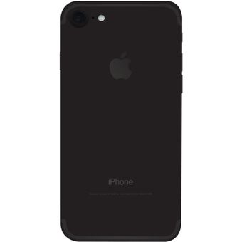 Celular iPhone 7 128GB Negro Mate - Refurbi Garantia 14 meses