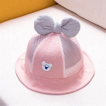 Sombrero de primavera para bebé,sombrero de pescador f #8 