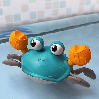 Juguetes de baño de dibujos animados para bebés e Nadar Cable de cangr 