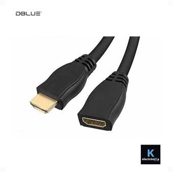 CABLE HDMI DBLUE 90 GRADOS 1.5 MTS DBGC174 – Buy Chile