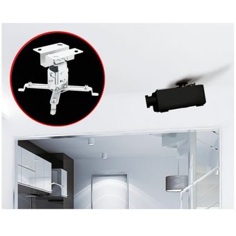 Soporte de cámara de seguridad, techo ajustable de la pared de la ayuda de  la cámara de vigilancia