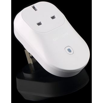 WiFi Teléfono celular Inalámbrico Control remoto Interruptor Temporizador Smart Power Socket 