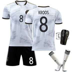 Camiseta de Fútbol Selección fútbol de Alemania KROOS 8