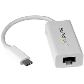 ADAPTADOR DE RED GIGABIT USB-C/USB 3.1 GEN 1 BLANCO/STARTECH...