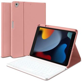 Combo Tablet Ipad 9 Gen 64GB 10" Gris + Teclado Rosa | Linio México AP068EL0QUMRDLMX