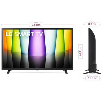 Televisor Lg 32 Pulgadas Ai Thinq Smart Tv LG