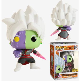 Funko Pop Dragon Ball Super Fused Zamasu (Enlargement) 714 - Casa & Vídeo