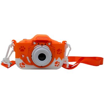 Camara Digital para niños / Necnon NCD-KIDSCAM ROSA