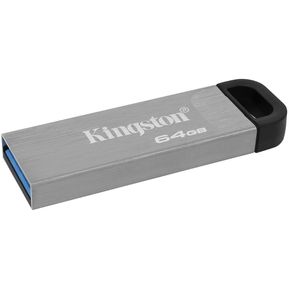 Memoria USB 64GB Kingston Kyson3.2 Lectura 200MB/s DTKN/64GB