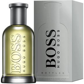 Perfume Hugo Boss Bottled Hombre 100ml 3.3oz Tradicional