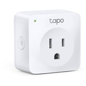 Enchufe Inteligente Tapo P100 Wifi Smart Plug 1 Unidad Tp-link