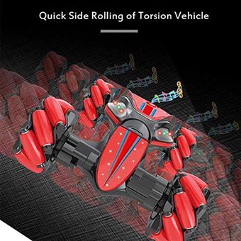 Luz de vehículo Gesto truco inducción Torsión Off-Road Music Drift Traverse Luz de vehículo Gesto truco inducción Torsión Off-Road Music Drift Traverse