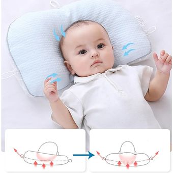 Almohada moldeadora de cabeza para bebe cojin FK23C 15 Linio