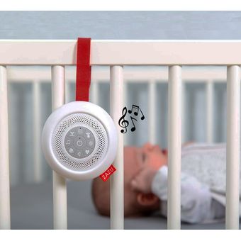 Ruido blanco: las mejores máquinas para ayudar a dormir a los bebés