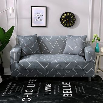 #Color 11 Fundas elásticas de sofá para sala de estar,todo incluido,antideslizante,en forma de L,1 unidad 