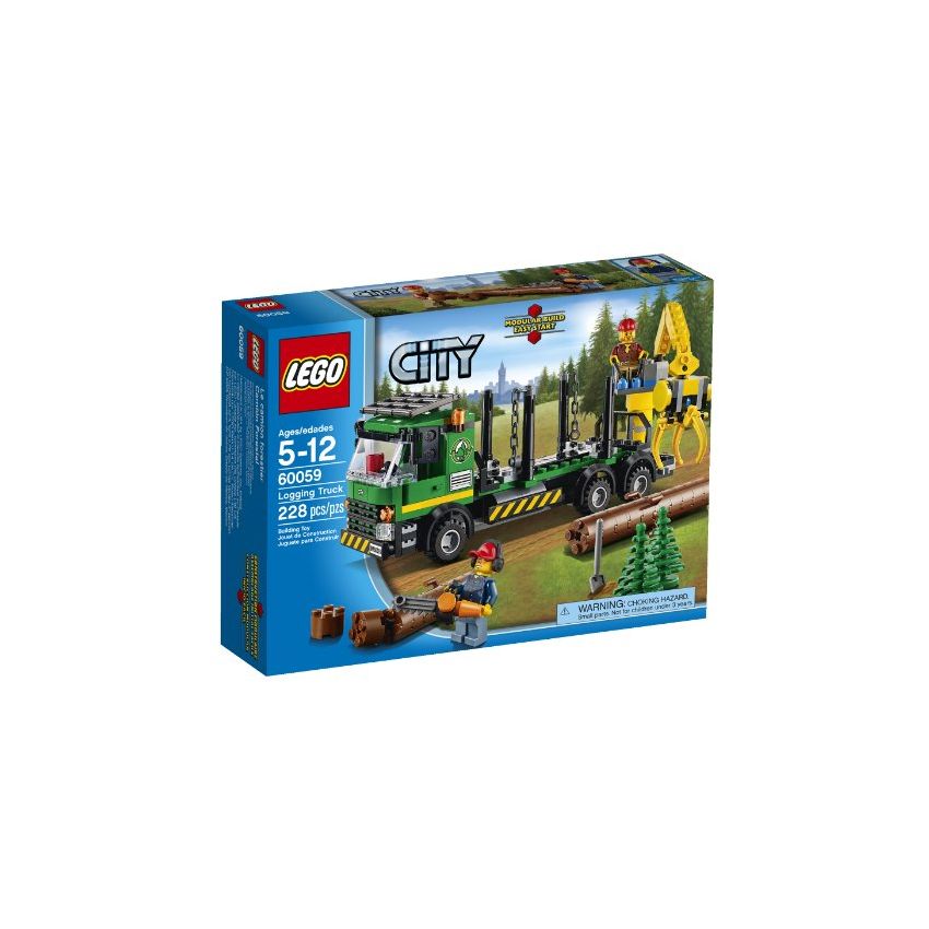 lego city 60059