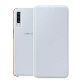 Funda Galaxy A70 Samsung Wallet Cover Bl...