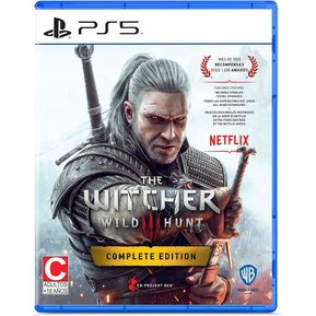 The Witcher 3 Wild Hunt - Complete Edition para PS5