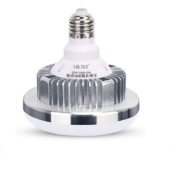Bombilla LED 5500K Luz blanca para la lámpara de hogar de estudio Disipación de calor fuerte 