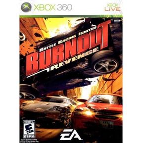 Burnout Reveng / Game xbox 360 - ulident