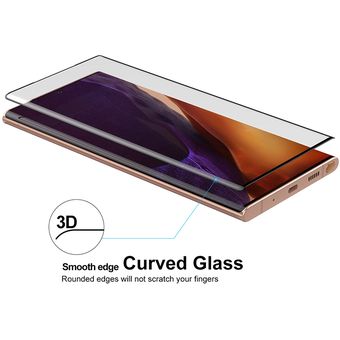 Funda Carcasas Samsung Galaxy Note 20 Ultra 3D Protector De Panta 