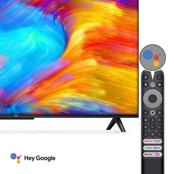 TCL P635: qual é o potencial de um televisor com Google TV?