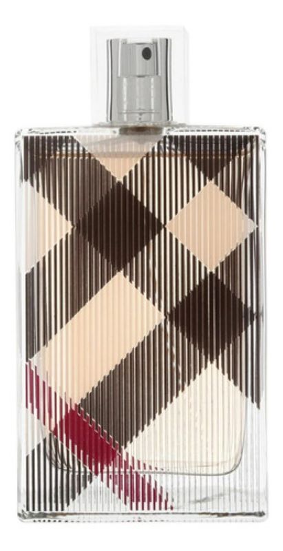Perfume Burberry Brit For Her 100 Ml -Negro