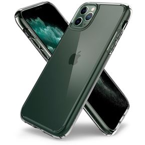 Funda Spigen Iphone 11 Pro Max - Transparente