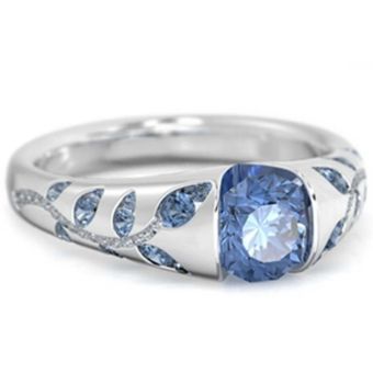 Anillo De Mujer De Dragón Huitan Anillo De Hoja Elegante Con Anillo De Mujer De Dragón Huitan Anillo De Hoja Elegante Con
