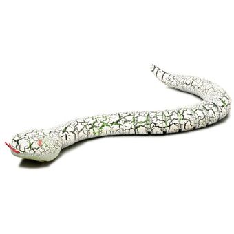 insectos broma Control remoto truco aterrador juguete de broma accesorios regalos de navidad Serpiente falsa 3D con Control remoto para niños 