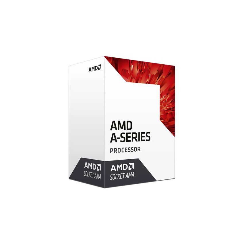 Procesador APU AMD A6 9500 a 3.5 GHz con Gráficos Radeon R5, Socket