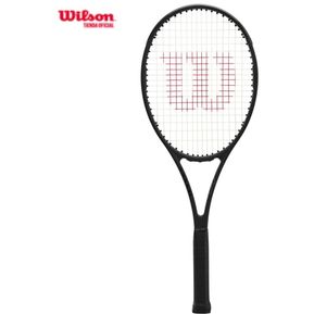 Raqueta De Tenis Profesional Wilson Pro Staff 97ul V13 Negra