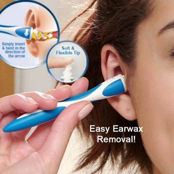 Quies Limpiador de Oído 14 cm: Limpieza segura y eficaz para oídos.