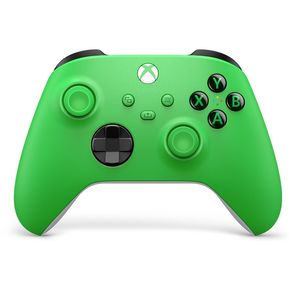 Control Inalambrico Xbox Series SX Velocity Green