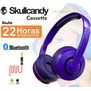 Audifono Bluetooth Skullcandy Cassette S5CSW - Purpura