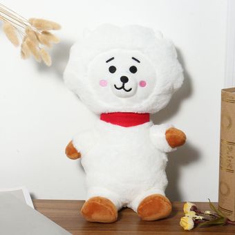 peluche de rj
