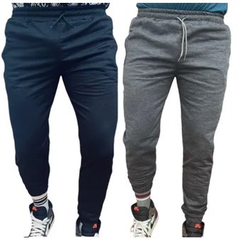 Jogger discount hombre algodon