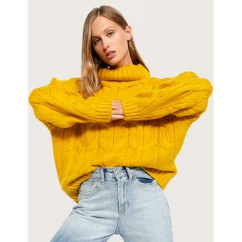 Sweater Italiano para Mujer  Basement MBS0557ES 