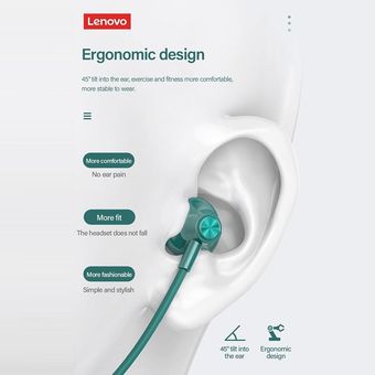 Lenovo Yoga ANC Auriculares Mica
