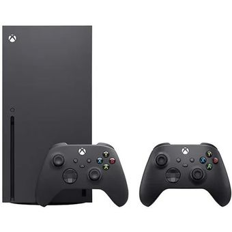 Consola Xbox One S 1 Tera Dos Controles 4K Blu Ray - Videojuegos