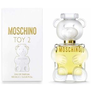 Perfume Moschino Toy 2 Eau De Parfum Para Mujer 100 ml
