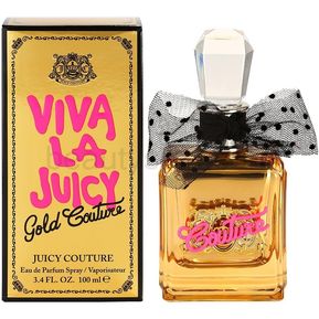 Juicy Couture Viva La Juice Gold Eau De Parfum Spray 100ml