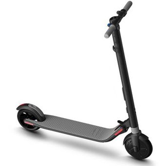 Rueda de neumático de neumático sólido de scooter delantero de 8 pulgadas para Ninebot Es1 Es2 