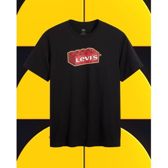 playera levi's