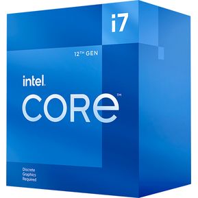 Procesador Intel Core i7-12700F 210GHz 8 nucleos Socket 1700