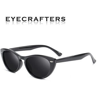 Eyecrafters La marca de polariza las gafas de solmujer 